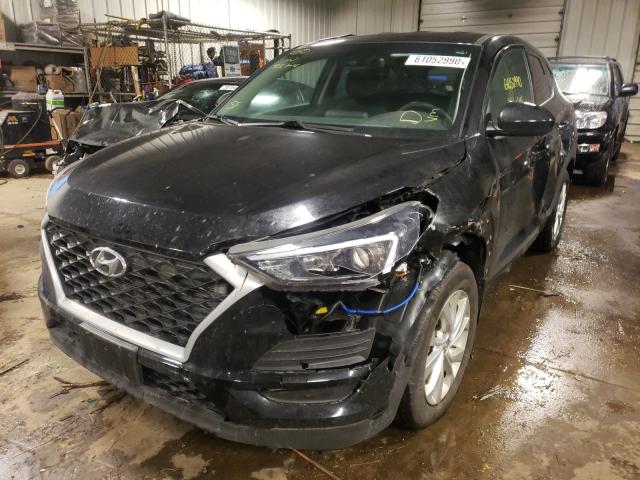 2019 HYUNDAI TUCSON SE KM8J2CA42KU071564