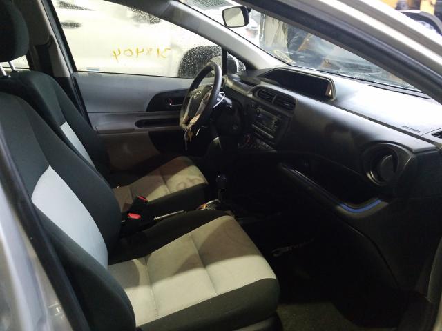 2013 TOYOTA PRIUS C JTDKDTB31D1043252