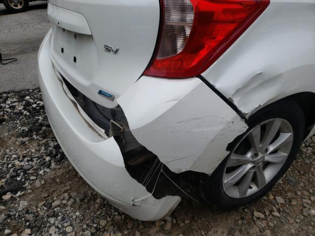 2014 NISSAN VERSA NOTE 3N1CE2CPXEL419943
