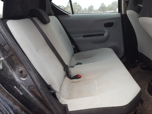 2014 TOYOTA PRIUS C JTDKDTB39E1569646