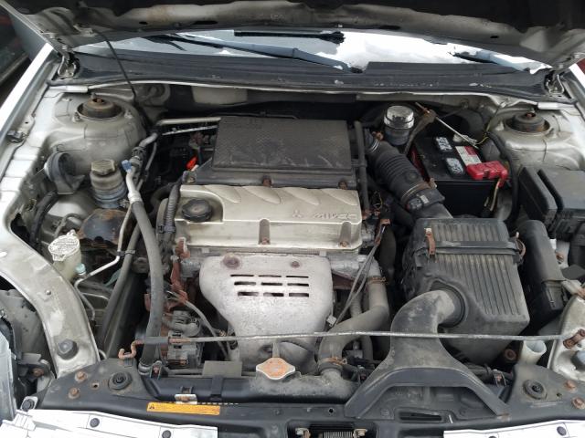 2011 MITSUBISHI GALANT FE 4A32B2FF0BE024196
