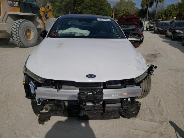 2021 KIA K5 EX 5XXG64J29MG043924