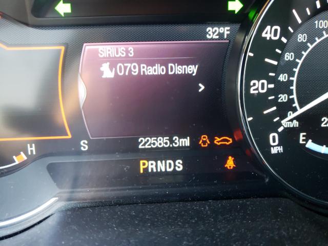2018 LINCOLN MKZ PREMIE 3LN6L5A91JR625273