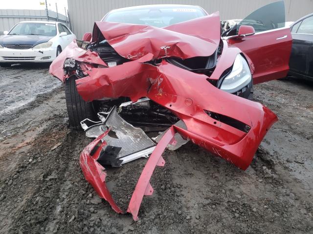 2020 TESLA MODEL 3 5YJ3E1EA8LF705690
