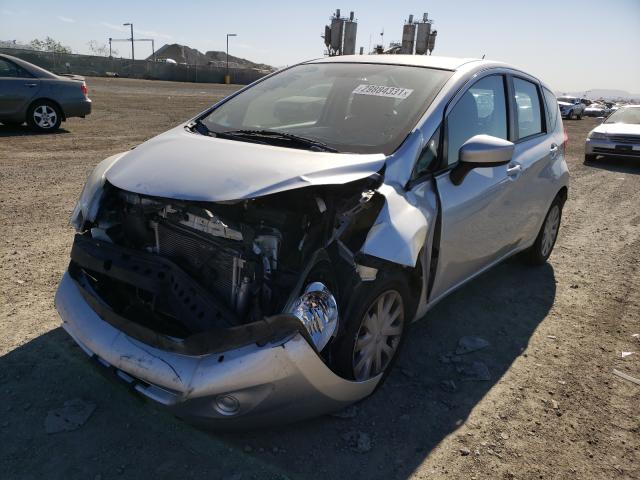 2015 NISSAN VERSA NOTE 3N1CE2CP5FL393964