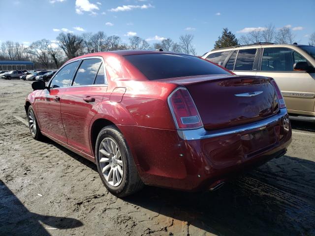 2012 CHRYSLER 300 2C3CCAAG7CH132845