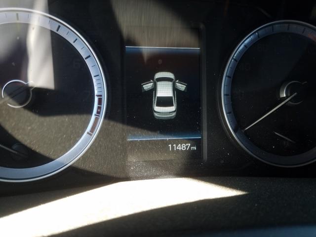 2019 HYUNDAI SONATA LIM 5NPE34AF5KH788674