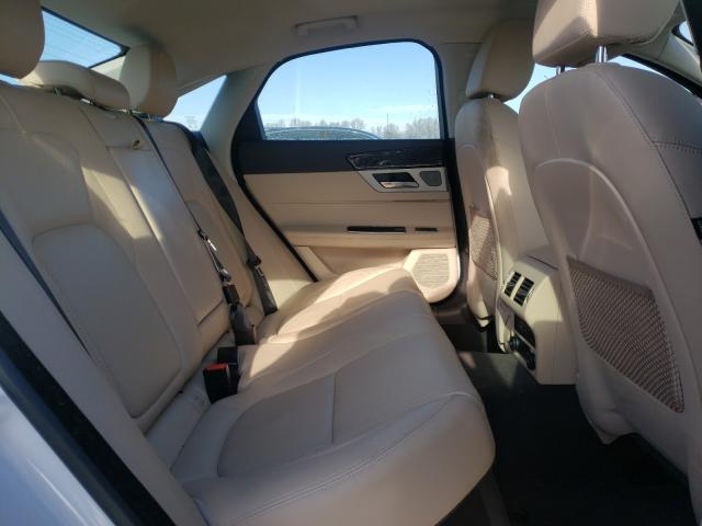 2016 JAGUAR XF PRESTIG SAJBK4BV6GCY18751