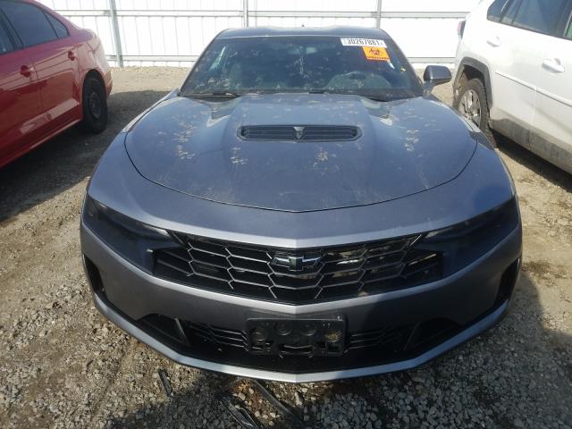 2020 CHEVROLET CAMARO LZ - 1G1FE1R78L0100930