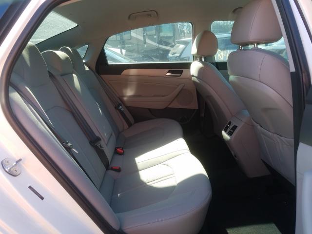 2019 HYUNDAI SONATA LIM 5NPE34AF5KH788674