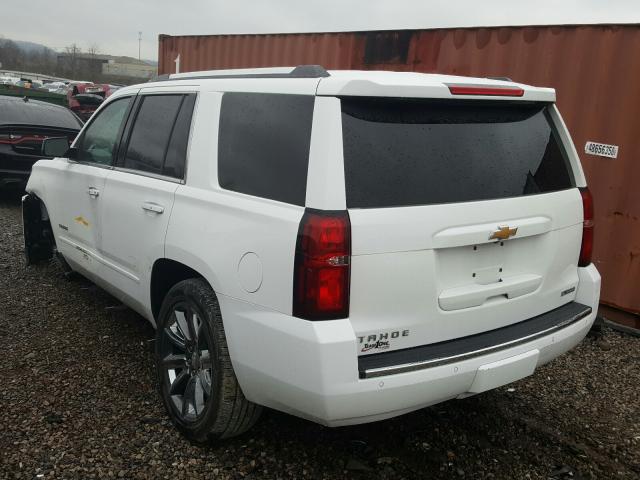 2017 CHEVROLET TAHOE C150 1GNSCCKC3HR398800