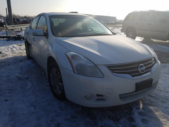 2011 NISSAN ALTIMA BAS 1N4AL2AP8BN467844