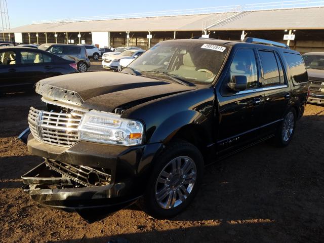 2012 LINCOLN NAVIGATOR 5LMJJ2J52CEL00260