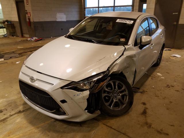 2019 TOYOTA YARIS L 3MYDLBYV4KY526419