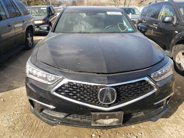 2018 ACURA RLX SPORT JH4KC2F93JC000414