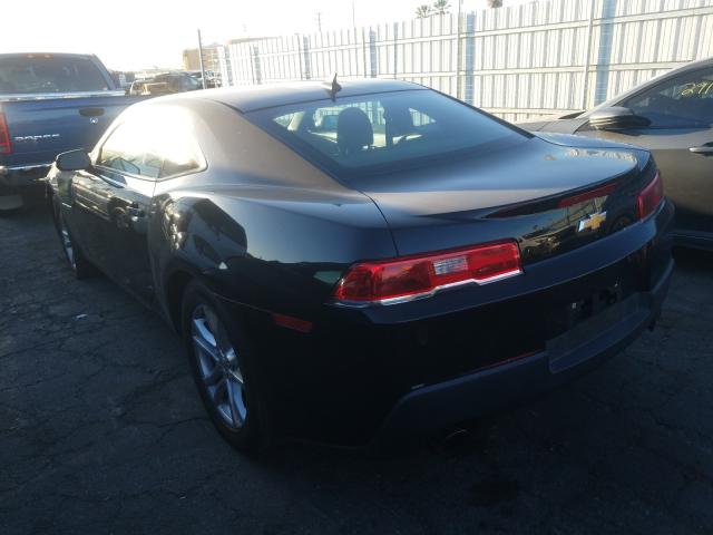 2014 CHEVROLET CAMARO LS 2G1FA1E30E9150664