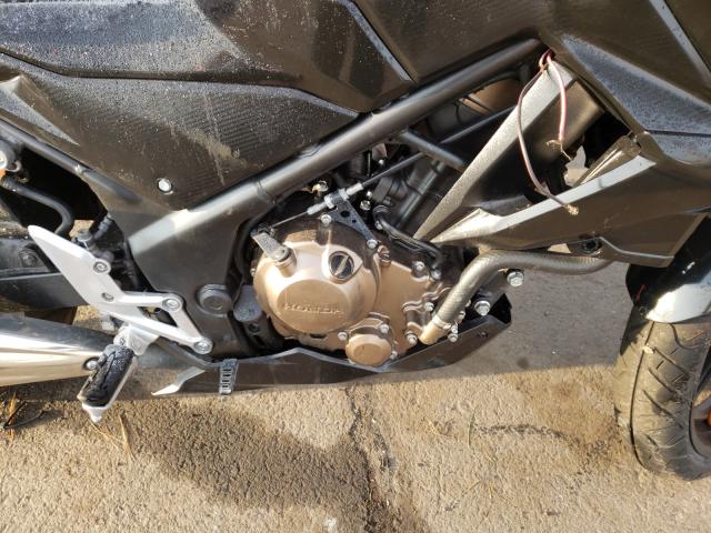 2018 HONDA CB300 F MLHNC521XJ5400598