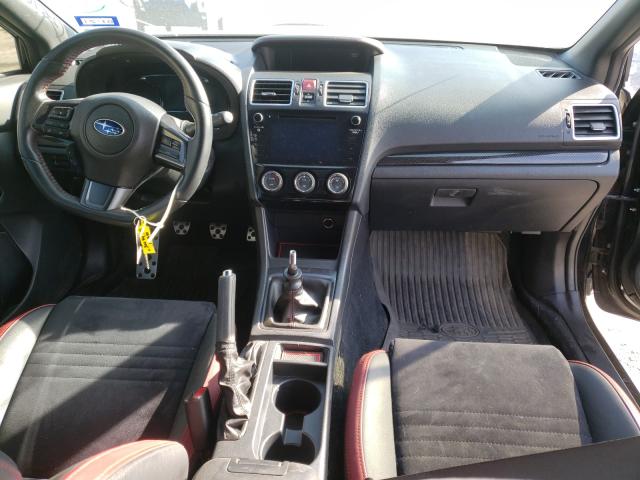 2019 SUBARU WRX PREMIU JF1VA1B63K9814139
