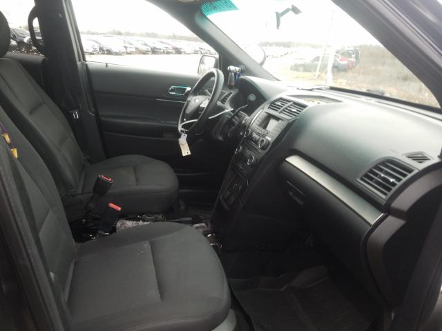 2017 FORD EXPLORER P 1FM5K8AT8HGB00997