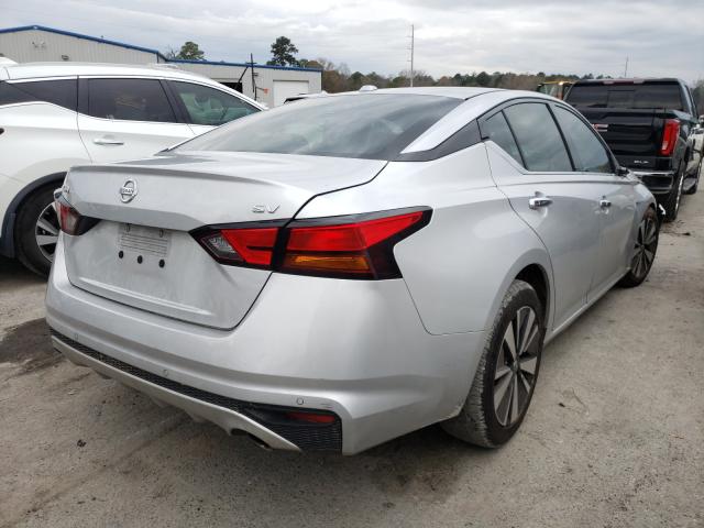 2019 NISSAN ALTIMA SV 1N4BL4DV1KC162711