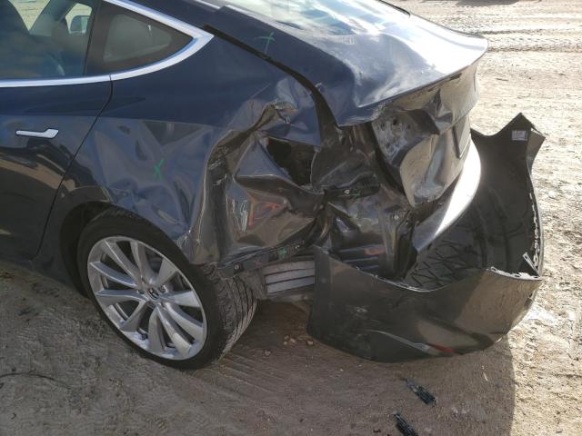 2019 TESLA MODEL 3 5YJ3E1EA1KF314332