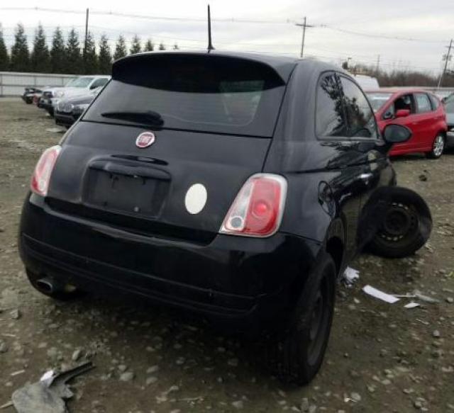 2015 FIAT 500 POP 3C3CFFAR9FT607851