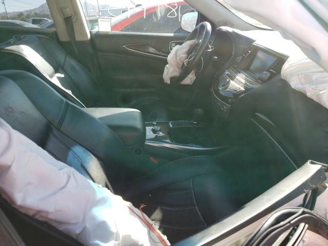 2013 INFINITI JX35 - 5N1AL0MN4DC327213
