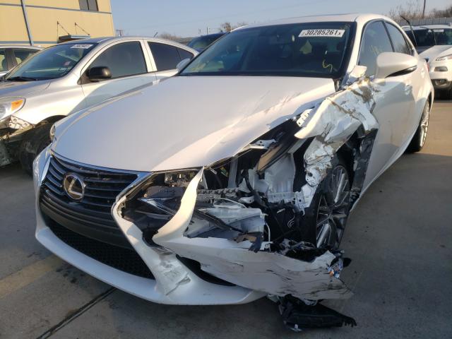 2016 LEXUS IS 200T JTHBA1D24G5031836