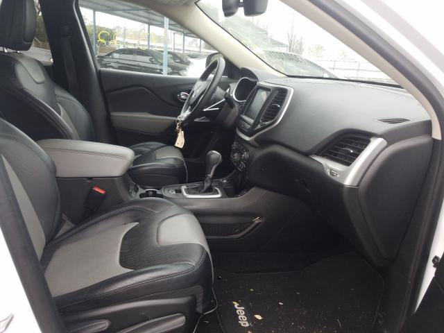 2014 JEEP CHEROKEE L - 1C4PJMDS5EW185049