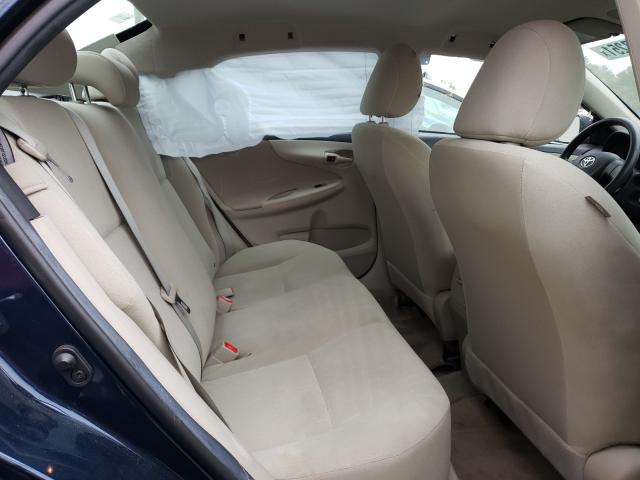 2013 TOYOTA COROLLA BA 2T1BU4EE9DC113742