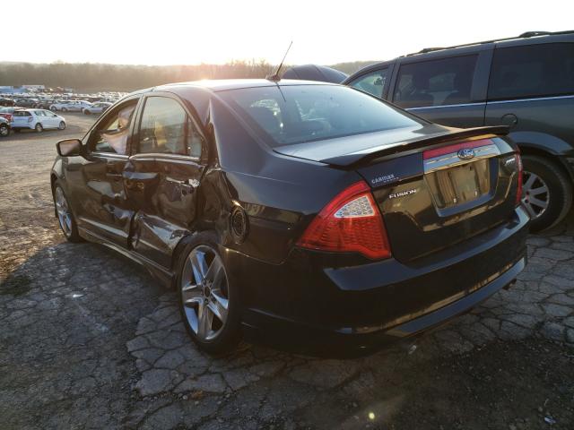 2011 FORD FUSION SPO 3FAHP0KC9BR290267