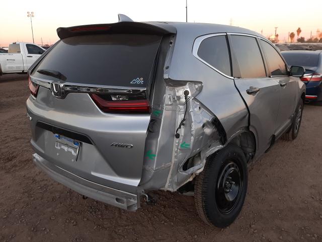 2020 HONDA CR-V LX 5J6RW2H26LA001489