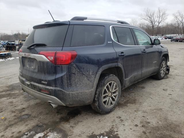 2019 GMC ACADIA SLE 1GKKNSLS8KZ260779