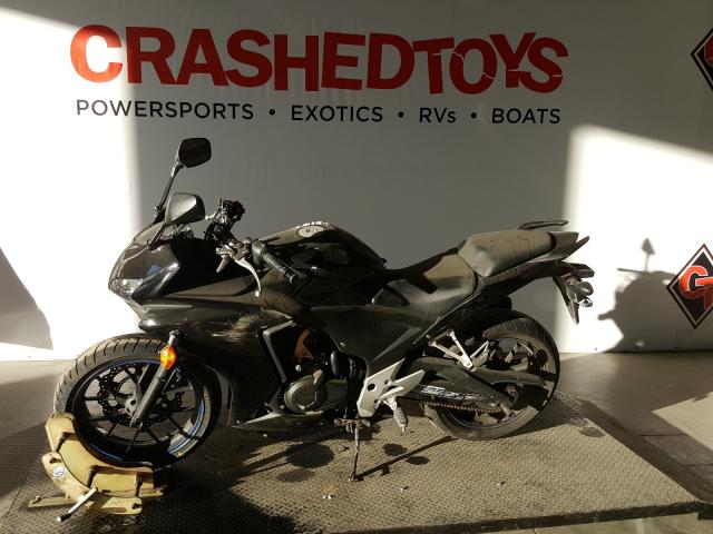 2014 HONDA CBR500 RA- MLHPC4409E5100516