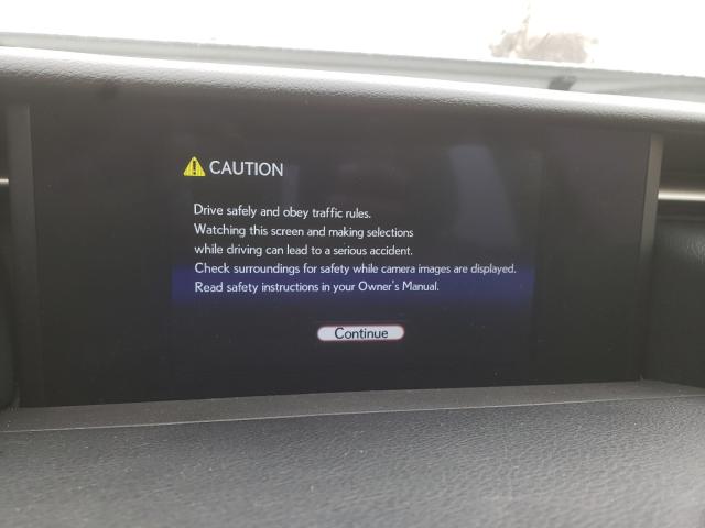2016 LEXUS IS 200T JTHBA1D26G5020188