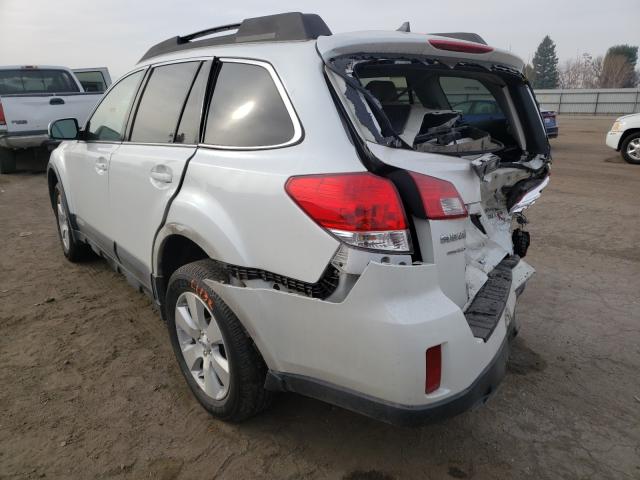 2011 SUBARU OUTBACK 3. 4S4BRDKC7B2431029