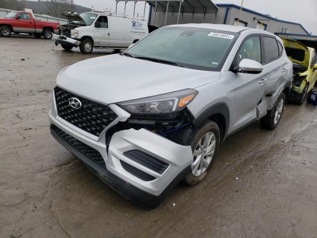 2019 HYUNDAI TUCSON SE KM8J23A45KU903141