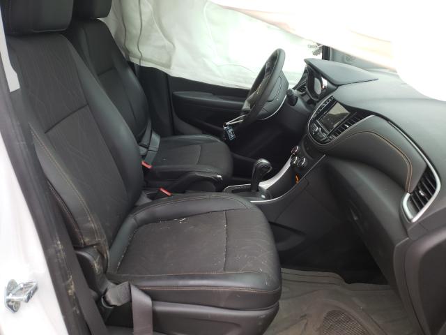 2019 CHEVROLET TRAX 1LT KL7CJPSBXKB927285
