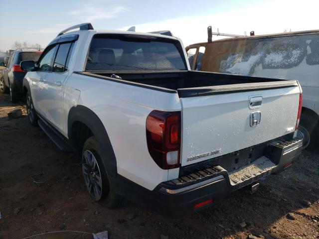 2018 HONDA RIDGELINE 5FPYK3F60JB015070