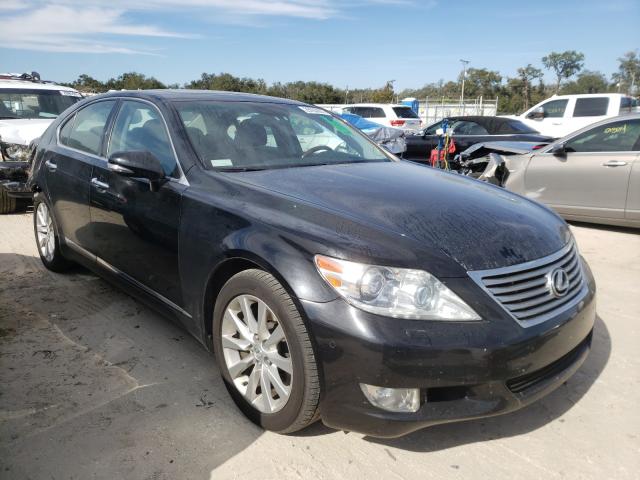 2011 LEXUS LS 460 JTHCL5EF1B5012435