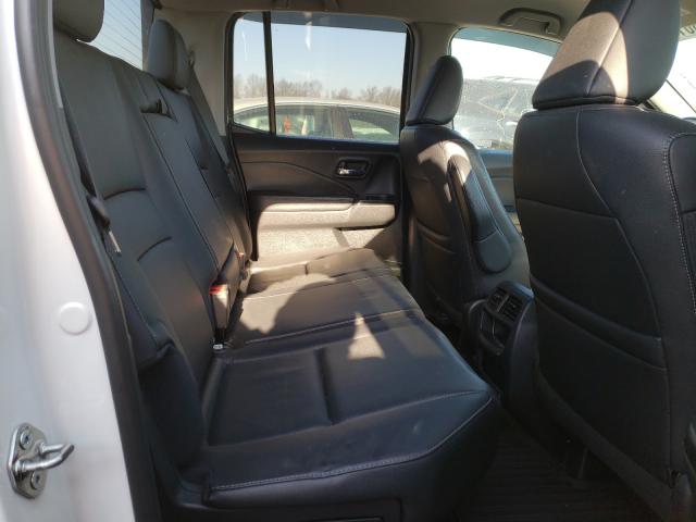 2018 HONDA RIDGELINE 5FPYK3F60JB015070