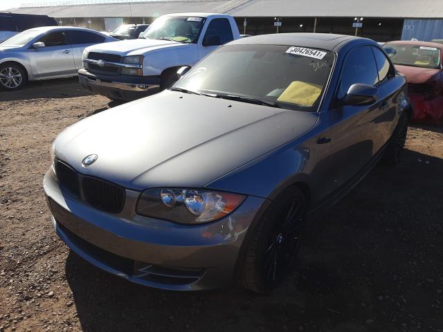 2011 BMW 128 I WBAUP7C55BVK78280