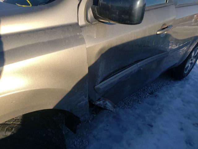 2011 HONDA PILOT EXL 5FNYF4H62BB044510