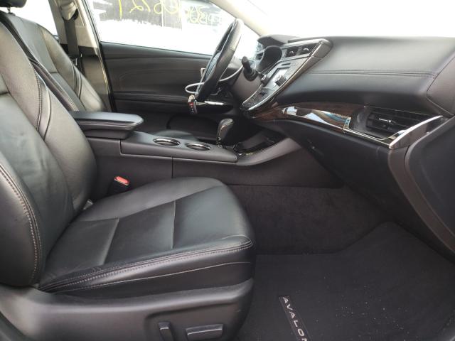 2015 TOYOTA AVALON HYB 4T1BD1EB6FU043476