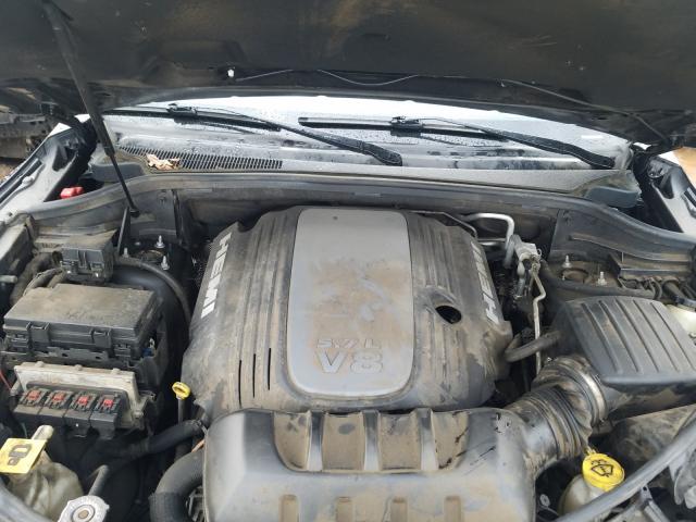 2011 DODGE DURANGO CI 1D4SD5GT2BC682023