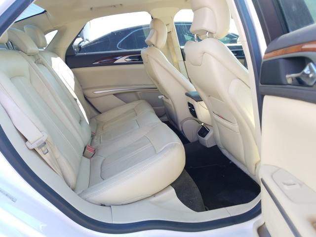 2014 LINCOLN MKZ HYBRID 3LN6L2LU5ER834294