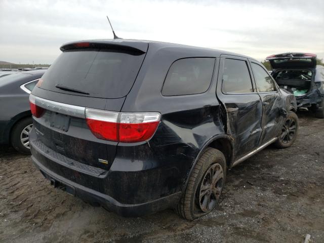 2012 DODGE DURANGO SX 1C4RDJAG3CC261722