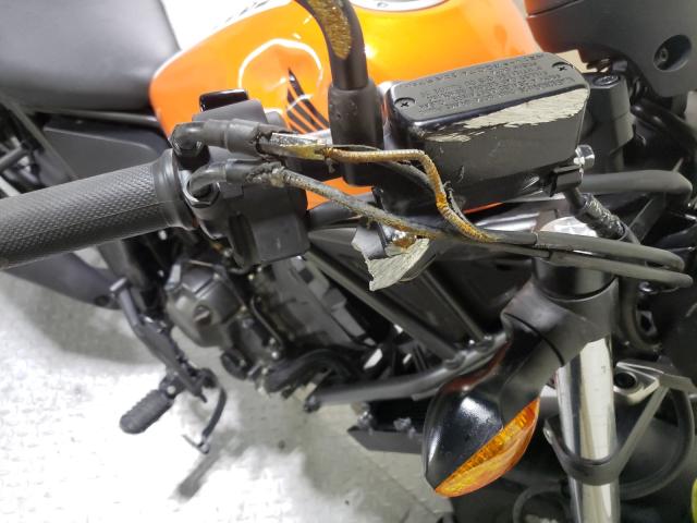 2019 HONDA CMX300 MLHNC5309K5200495