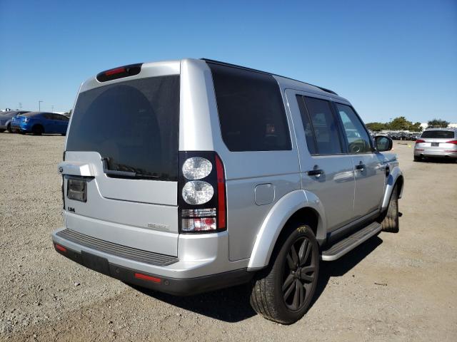 2015 LAND ROVER LR4 HSE LU SALAK2V61FA774857