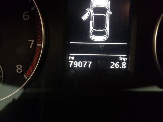 2014 VOLKSWAGEN PASSAT SE 1VWBS7A31EC113592